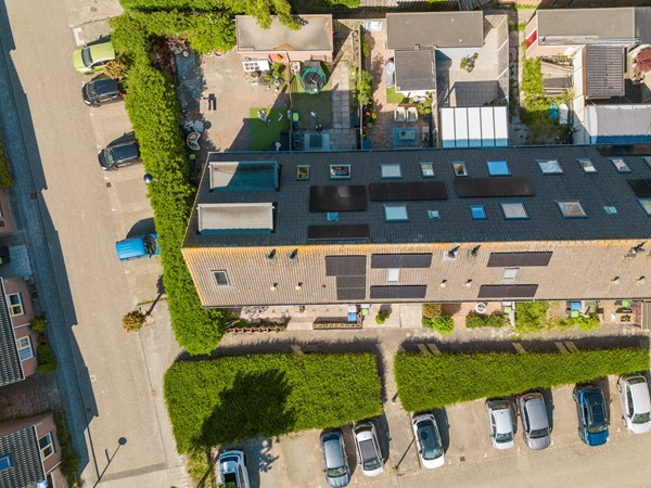 Medium property photo - Wagnerlaan 43, 3208 BN Spijkenisse